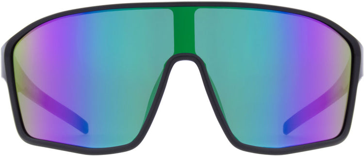 Red Bull Spec Eyewear Daft Brown Blue Mirror – Sportbrille