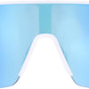 Red Bull Spect Eyewear Dakota Smoke Blue Mirror – Sportbrille