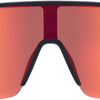 Red Bull Spec Eyewear Dakota Brown Red-Orange Mirror – Sportbrille
