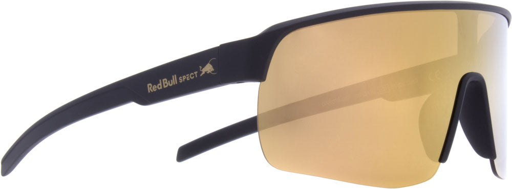 Red Bull Spect Eyewear Dakota Smoke Gold Mirror – Sportbrille