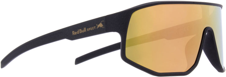 Red Bull Spect Eyewear Dash Green Gold Mirror – Sportbrille