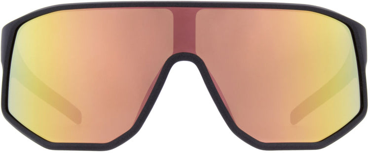 Red Bull Spect Eyewear Dash Green Gold Mirror – Sportbrille