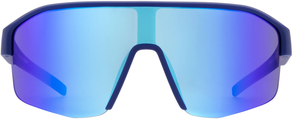 Red Bull Spect Eyewear Dundee Smoke Blue Mirror – Sportbrille