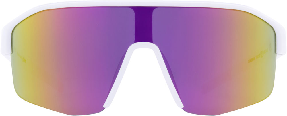 Red Bull Spect Eyewear Dundee Brown Pink Mirror – Sportbrille