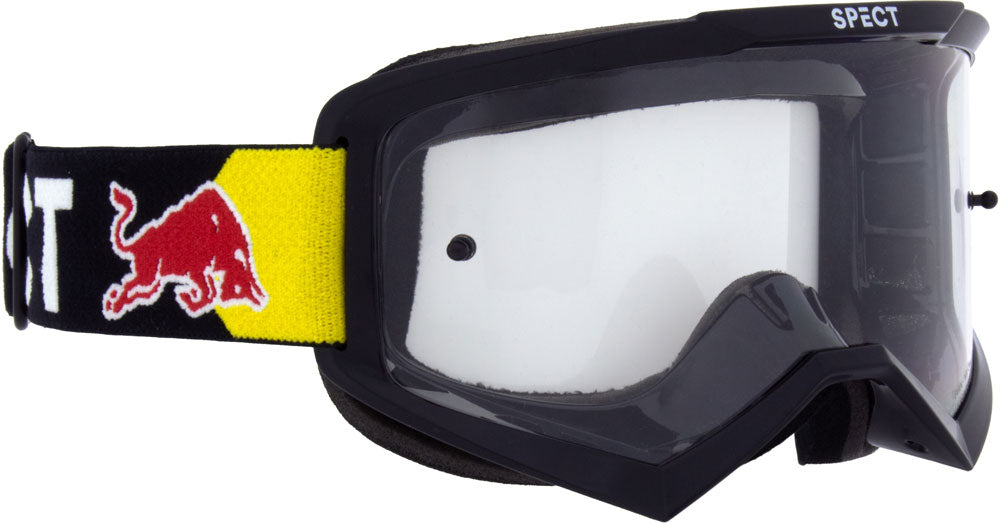 Red Bull Spec Eyewear Evan-005 transparent – MX-Brille