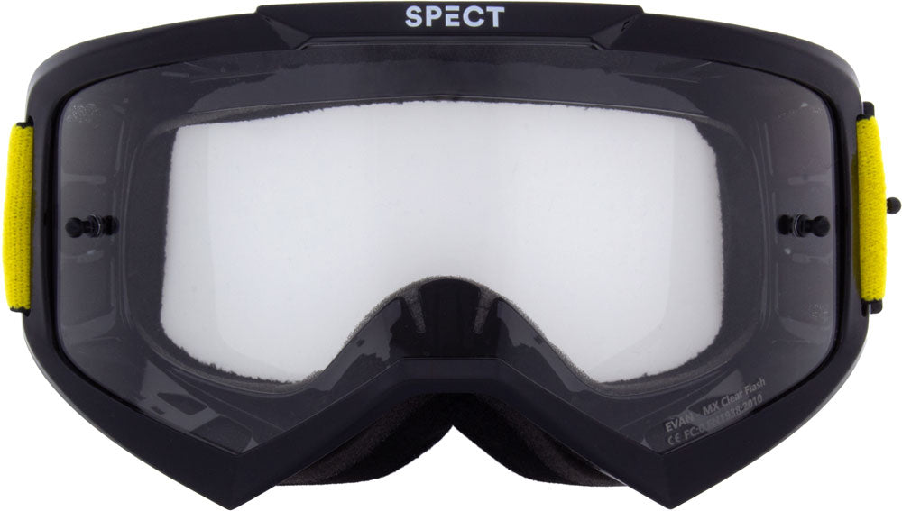 Red Bull Spec Eyewear Evan-005 transparent – MX-Brille
