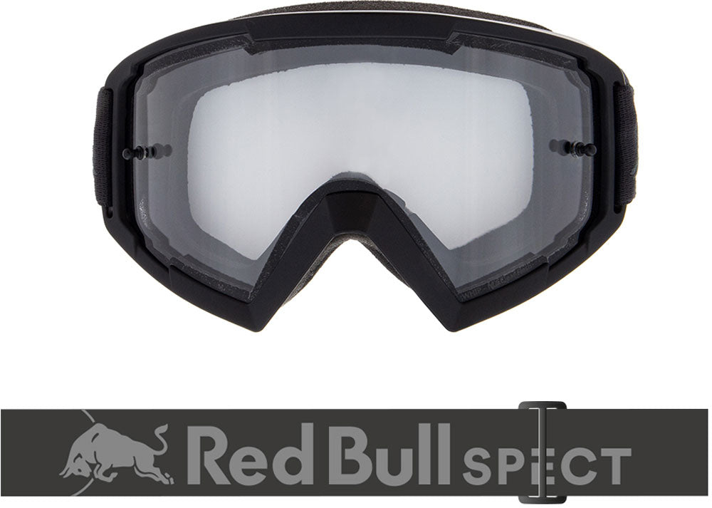 Red Bull Spectwear Whip-002 transparent – MX-Brille