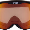 Red Bull Spec Eyewear Torp-002 Rose mit silbernem Blitz – MX-Brille
