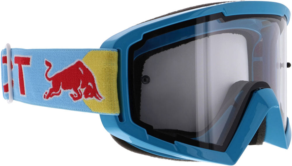 Red Bull Spec Brillen Whip-010 transparent – MX-Brille