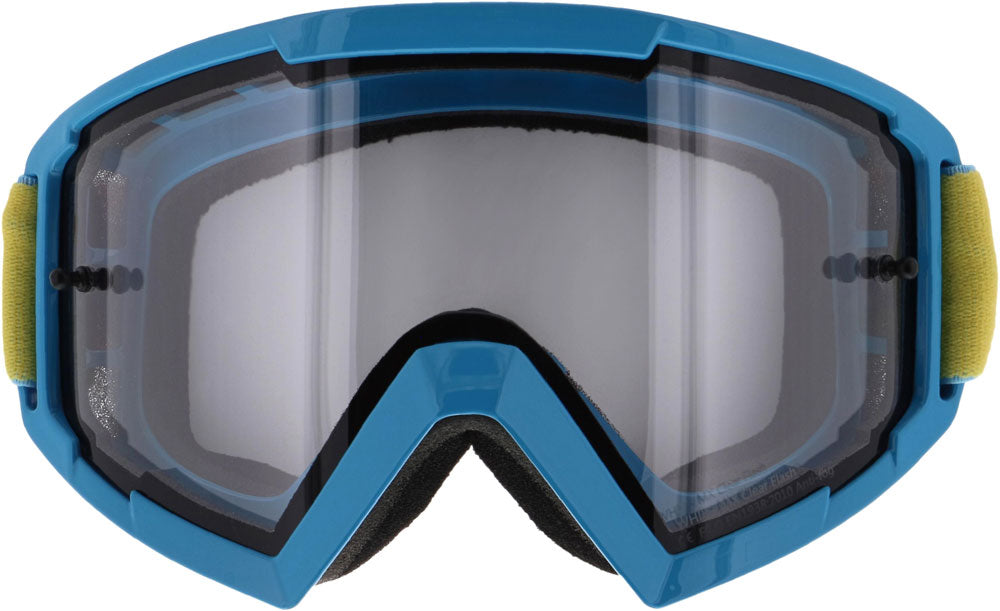 Red Bull Spec Brillen Whip-010 transparent – MX-Brille