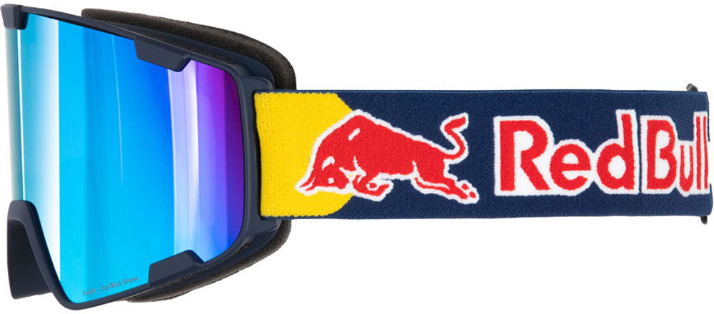 Red Bull Spect Eyewear Park-19bl3 Smoke Ice Blue Mirror – Skibrille