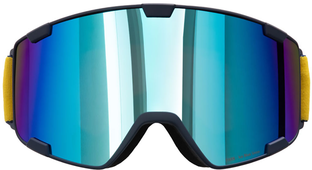 Red Bull Spect Eyewear Park-19bl3 Smoke Ice Blue Mirror – Skibrille
