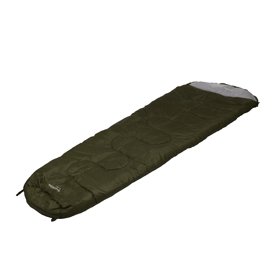 Redcliffs Schlafsack Mumiengrün 230x80cm