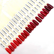 Claresa Claresa UV LED GELLAK 5ML rot 439 Warme Gefühle - afbeelding 2