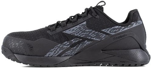 Reebok Arbeitsschuh Nano IB3480 Low S3S | schwarz | Größe 44 - 690774735002