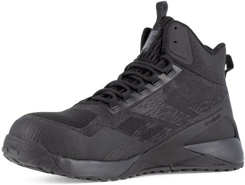 reebok arbeitsschuh nano ib3484 high s3s | schwarz | Größe 38 - 690774735187