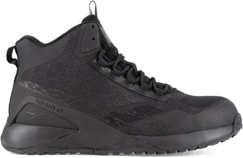 reebok arbeitsschuh nano ib3484 high s3s | schwarz | Größe 43 - 690774735231