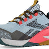 Reebok Arbeitsschuh Nano IB382 S1PS | blau rosa | Größe 38 - 690774734876