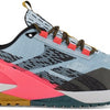 Reebok Arbeitsschuh Nano IB382 S1PS | blau rosa | Größe 39 - 690774734883