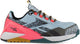 Reebok Arbeitsschuh Nano IB382 S1PS | blau rosa | Größe 39 - 690774734883