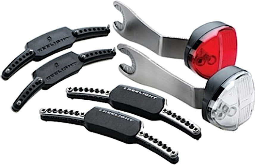 Beleuchtungsset SL100 Blitzdynamo