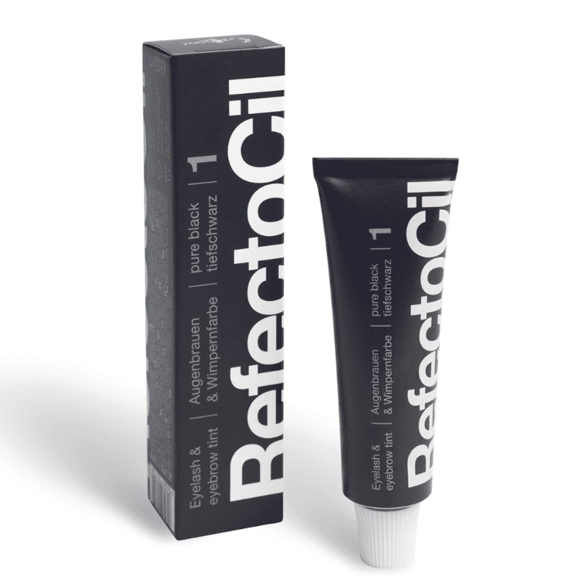 Refectocil Refectocil Wimpernfarbe Schwarz Nr. 1 15 ml