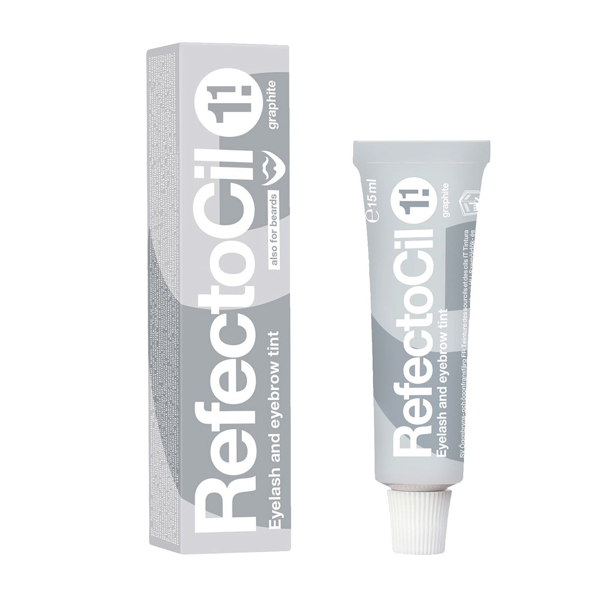 Refectocil Refectocil Wimpernfarbe Grau Nr. 1,1 15 ml