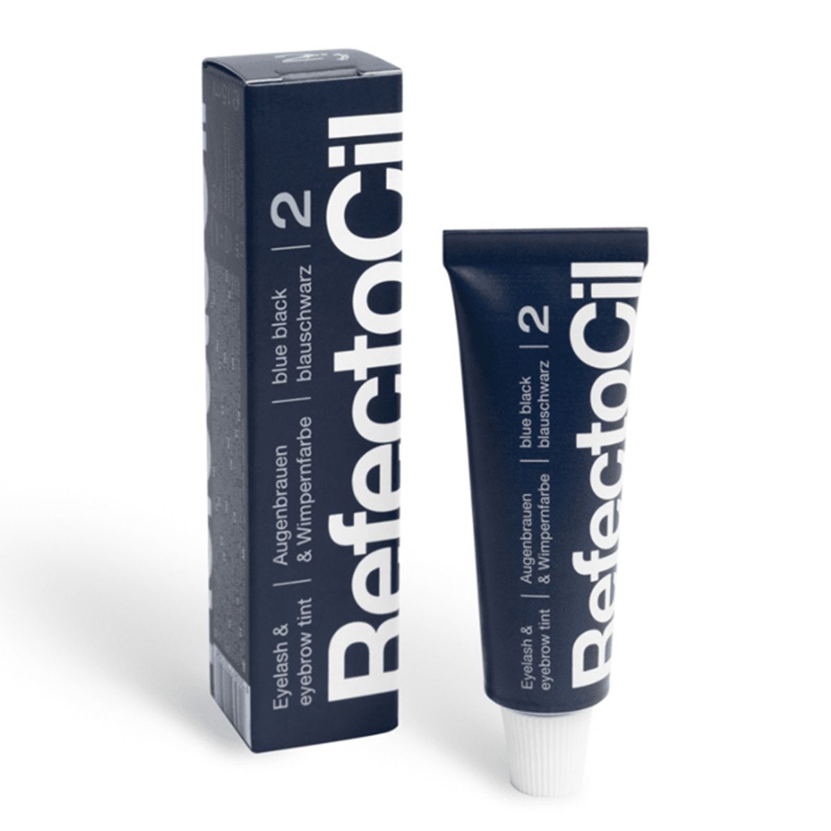 Refectocil Wimpernfarbe Blau Schwarz Nr. 2 15 ml