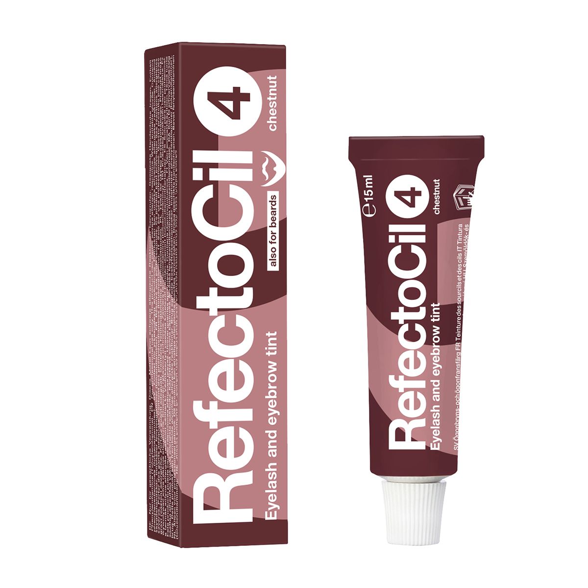 Refectocil Refectocil Wimpernfarbe Kastanie Nr