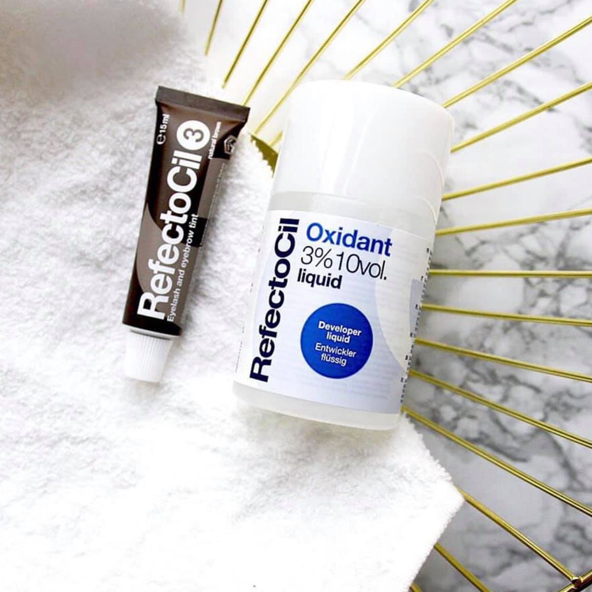 Refectocil Refectocil Oxidant Flüssigkeit 3% 100 ml