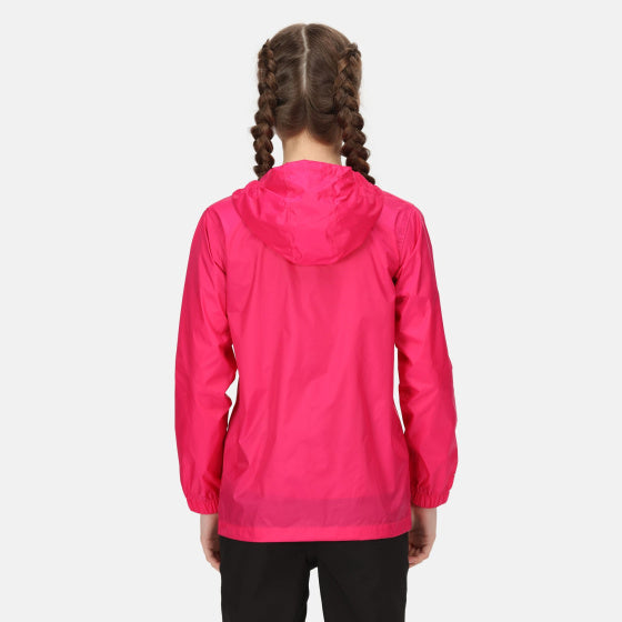 Regatta Cabaret Jacke junior rosa Größe 164-170