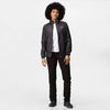 Regatta Corinne IV Outdoorjacke Damen grau Größe M