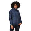 Regatta Corinne IV Regenjacke Damen navy blau Größe XL