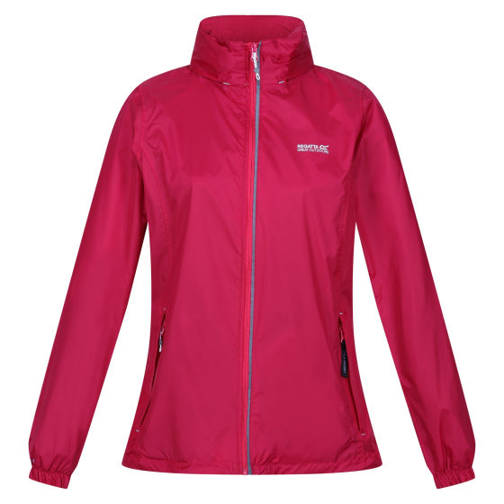 Regatta Corinne IV Shell Jacke Damen rosa Größe XL