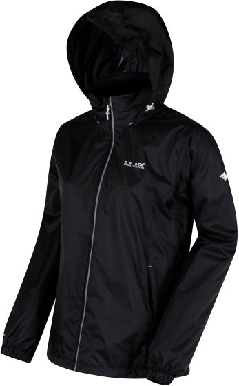 Regatta Corinne IV Shell Jacke Damen schwarz Größe XS