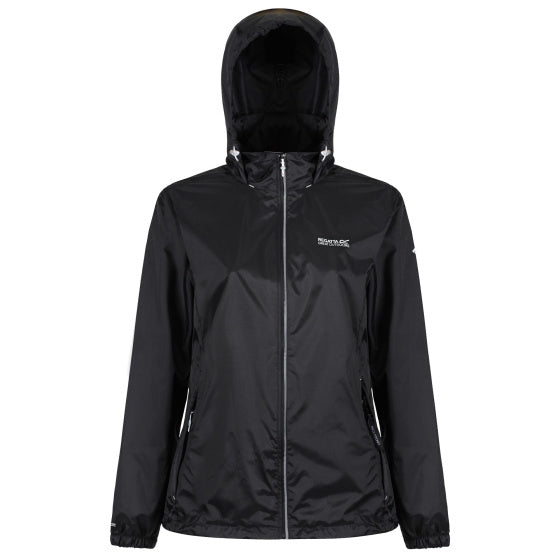 Regatta Corinne IV Shell Jacke Damen schwarz Größe XS