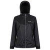 Regatta Corinne IV Shell Jacke Damen schwarz Größe M