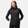 Regatta Corinne IV Shell Jacke Damen schwarz Größe XS
