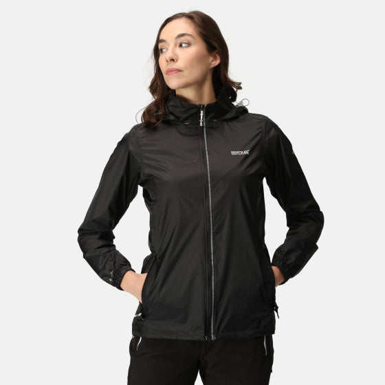 Regatta Corinne IV Shell Jacke Damen schwarz Größe XS