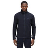 Regatta Eilon Outdoorjacke Herren marineblau Größe L
