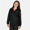 Regatta Pack it Jacke Junior schwarz Größe 146-152