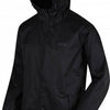 Regatta Jacket III wasserdichte Outdoorjacke schwarz Größe XL
