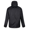 Regatta Jacket III wasserdichte Outdoorjacke schwarz Größe L