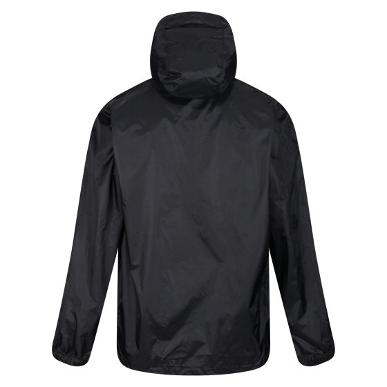 Regatta Jacket III wasserdichte Outdoorjacke schwarz Größe XXL