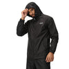 Regatta Jacket III wasserdichte Outdoorjacke schwarz Größe XL