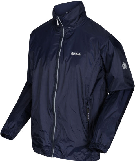 Regatta Lyle IV mackintosh Herren dunkelblau Größe M