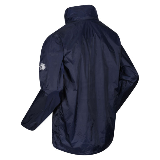Regatta Lyle IV mackintosh Herren dunkelblau Größe L