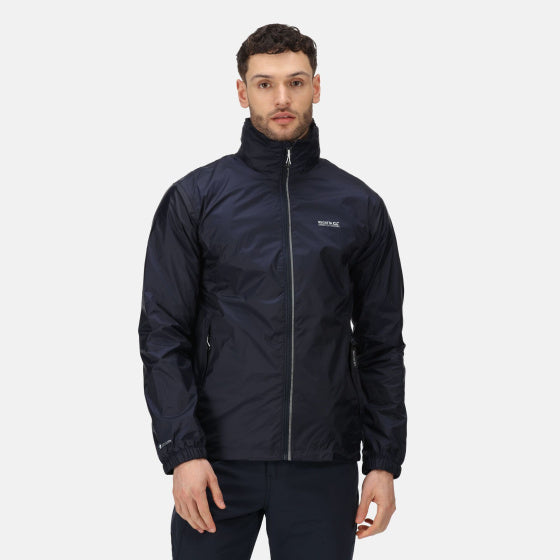 Regatta Lyle IV mackintosh Herren dunkelblau Größe L