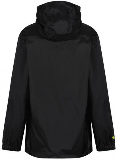 Regatta Pack it Jacke Junior schwarz Größe 158-163