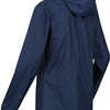 Regatta Pack-It III Regenjacke Damen dunkelblau Größe XL